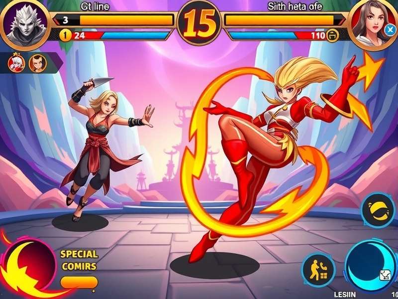 Holy Flow Fighter Character Development Holy Flow Fighter character design concepts