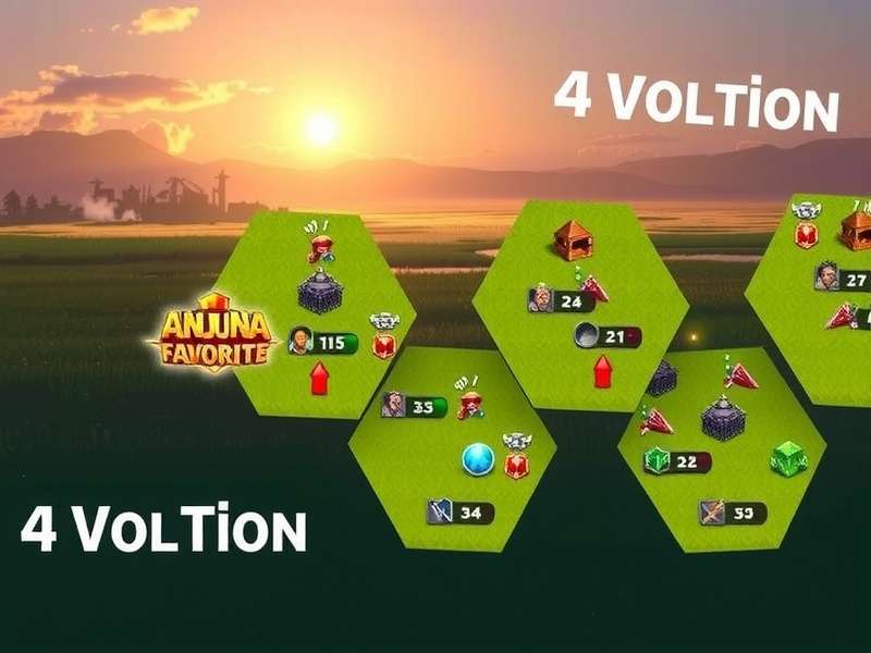 Game Evolution Timeline Evolution of Anjuna Field Event Favorite gameplay through different versions
