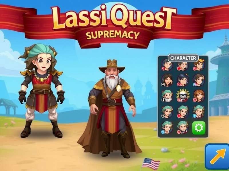 Lassi Quest Supremacy Gameplay Lassi Quest Supremacy Gameplay Screenshot
