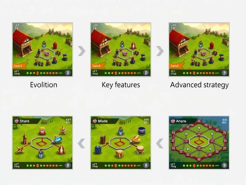 Game Features Overview Key features interface of Anjuna Field Event Favorite