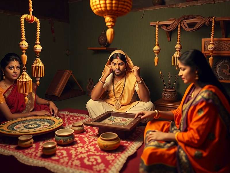 Bhuj Kutch Craft Master - Cultural Heritage Traditional Kutch craftsmanship techniques preserved in Bhuj Kutch Craft Master