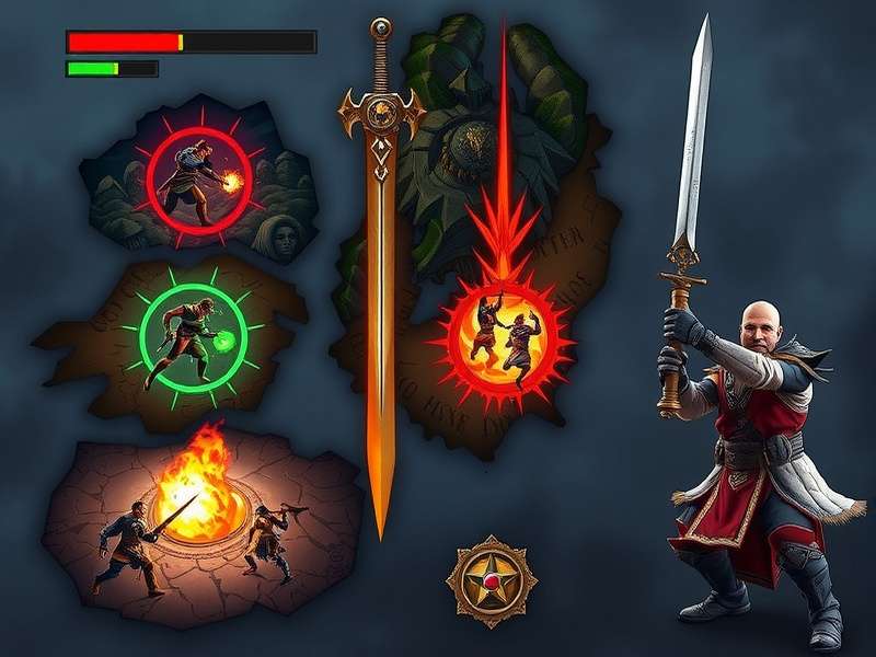 Morjim Fearless Champion Action Gameplay Morjim Fearless Champion gameplay screenshot showing action sequence