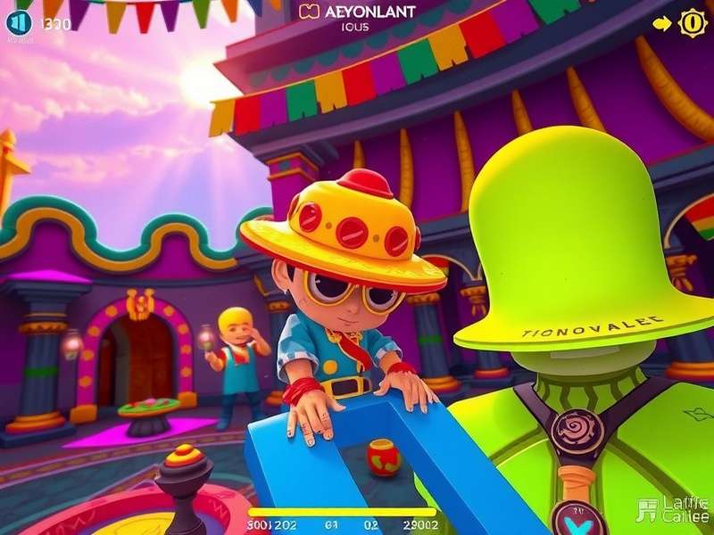 Character Customization in Holi Glow Gallivant Holi Glow Gallivant character customization options