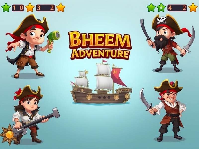 Bheem Pirate Adventure Critical Reception Bheem Pirate Adventure review scores and ratings