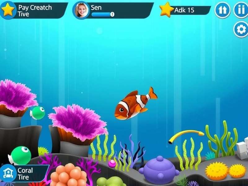 Game Development Process Coastal Coral Keepers Development Team