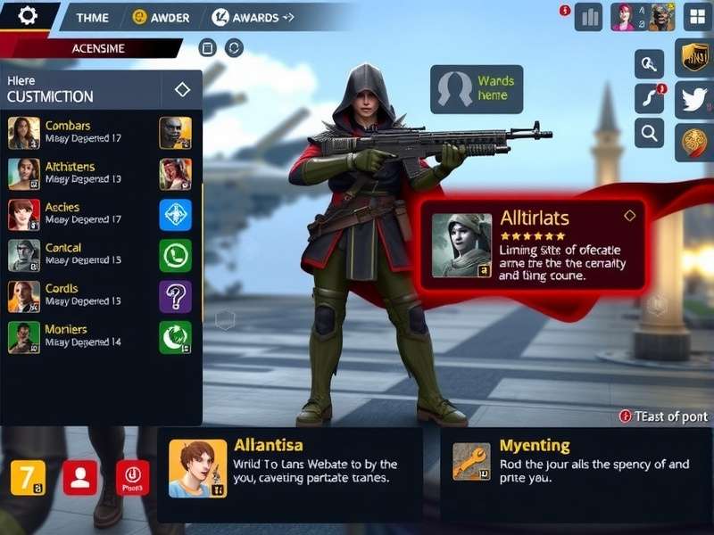 Critical Acclaim for Mace Commander Mace Commander awards and critical reception highlights