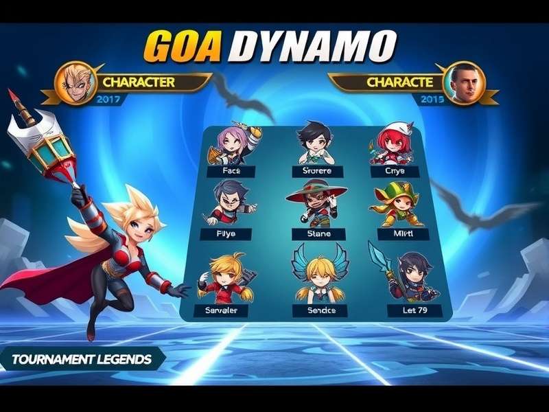Dynamic Combat System in Goa Dynamo Legends Goa Dynamo Legends combat interface
