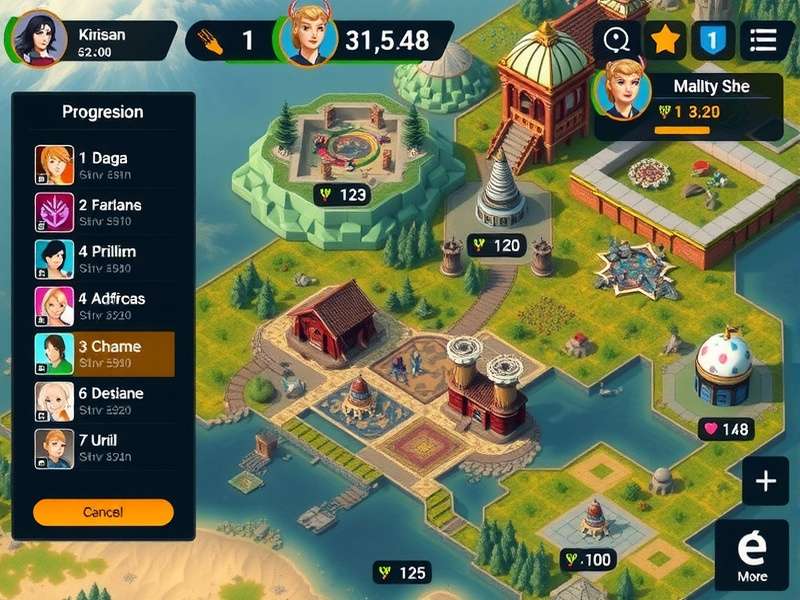 Anjuna Elite Showdown Map Strategy Guide Strategic map overview of Anjuna Elite Showdown battleground