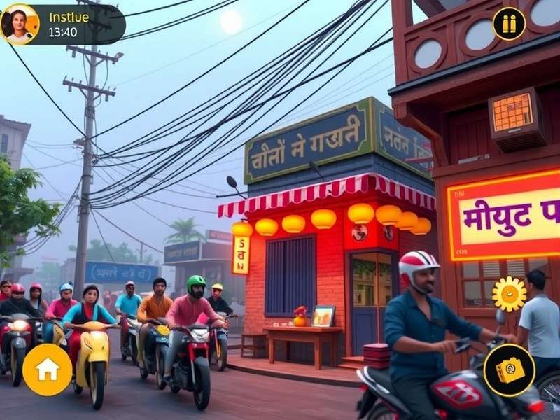 Diverse community engagement in Gully Game Genius Gully Game Genius community event showing diverse player base