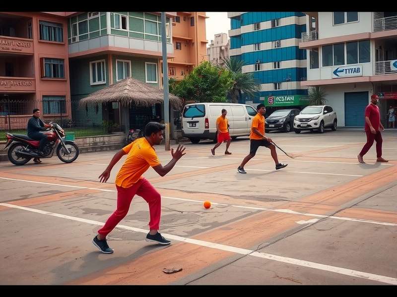 Advanced Volley Cricket Phenom Techniques Volley Cricket Phenom technique demonstration