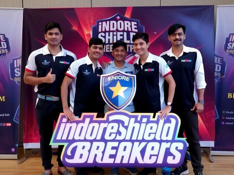 Team Captain of Indore Shield Breakers