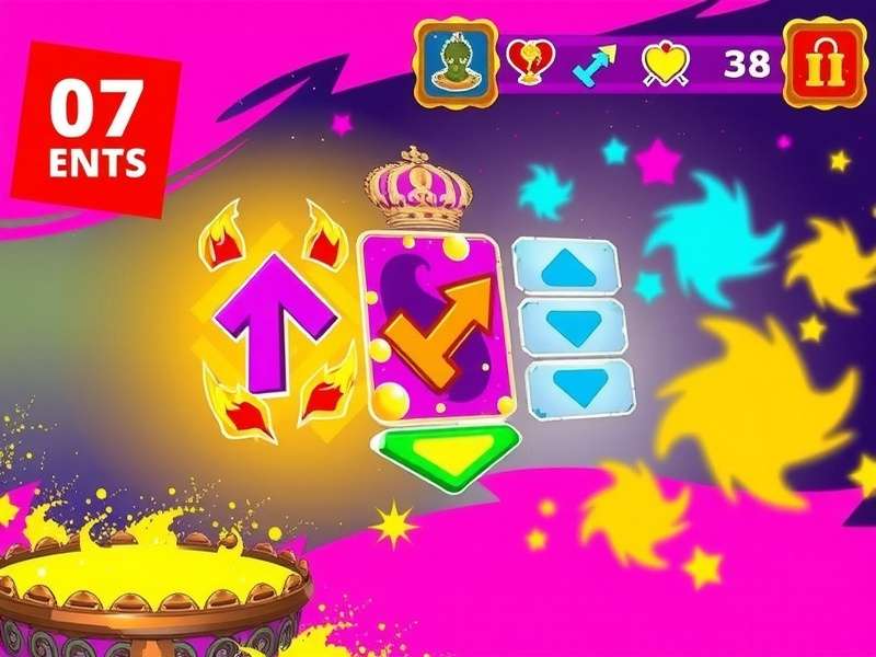 Holi Color Dash King Technical System Overview Holi Color Dash King technical architecture diagram