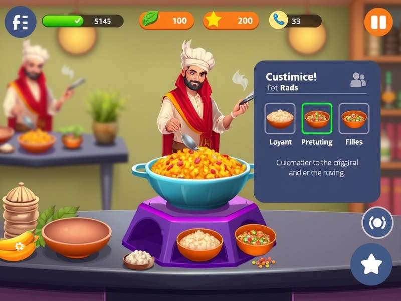 Master Advanced Strategies in Biryani Elite Dash Advanced Biryani Elite Dash strategy illustration