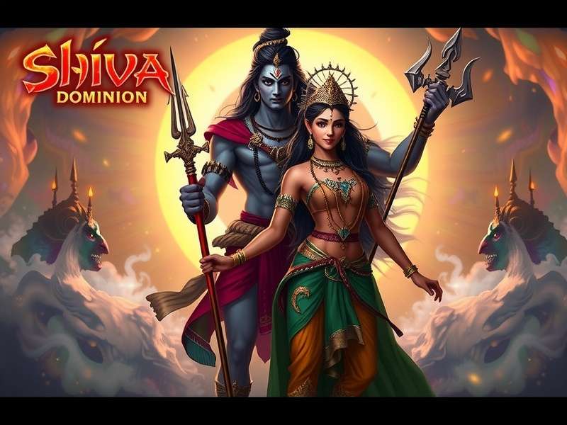 Lord Shiva - The Destroyer and Transformer Shiva Character in Shiva Trishul Dominion