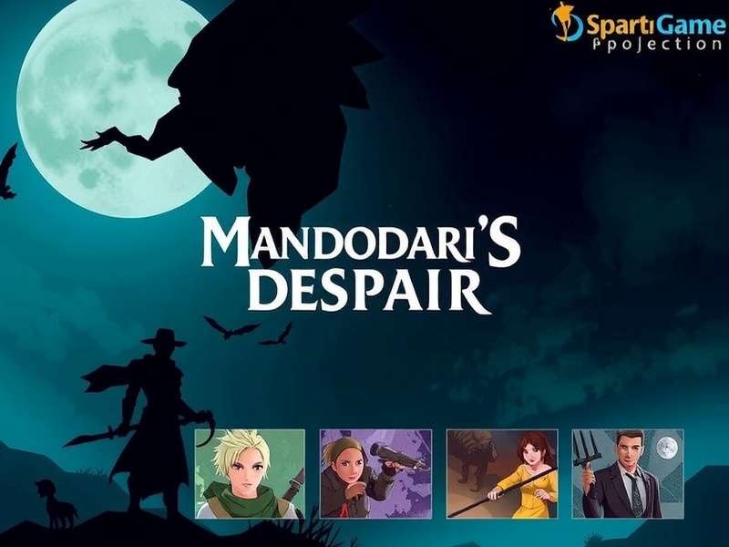 Mandodari S Despair - Strategic Combat Interface Mandodari S Despair Gameplay Screenshot