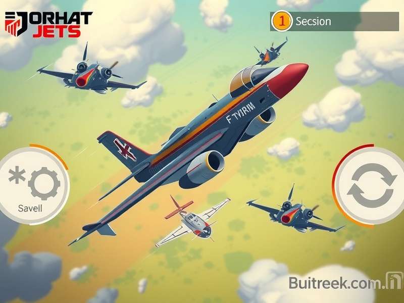 Jorhat Jets Visual Excellence Jorhat Jets visual design and graphics