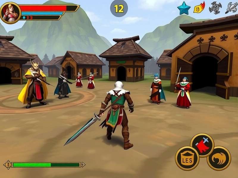 Cumin Crusaders Force Character Selection Screen Cumin Crusaders Force gameplay screenshot showing character selection