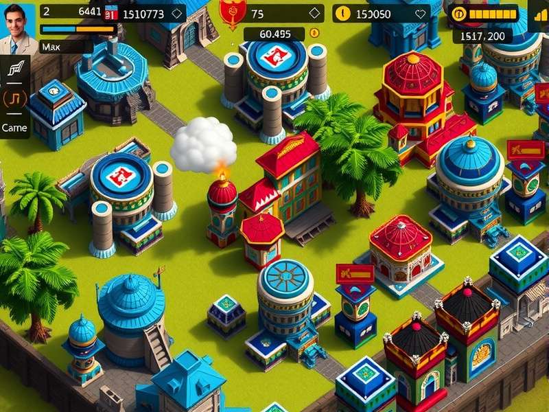 Kolkata Glorious Conqueror City Management Interface Kolkata Glorious Conqueror gameplay screenshot showing city management