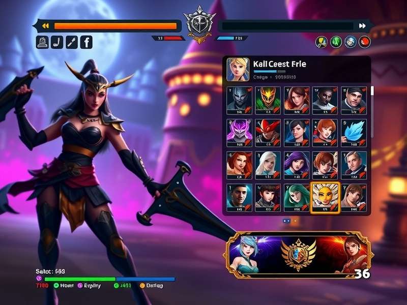 Kali Colossus Combatant Championship Tournament Competitive tournament scene for Kali Colossus Combatant