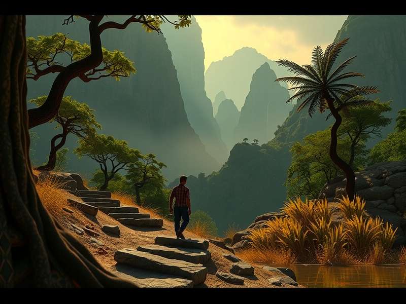 Cinnamon Secret Safari character interaction and puzzle solving