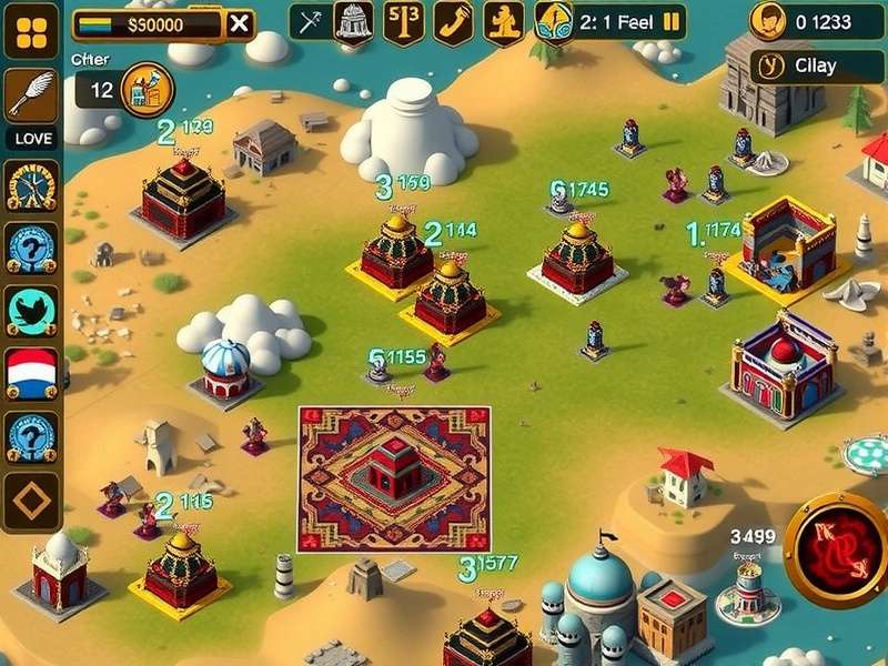 Dominion Delhi Eagles City Development Dominion Delhi Eagles city development interface