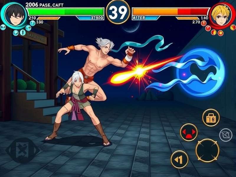 Brave Kochi Fighter Control System Brave Kochi Fighter control interface and combat system