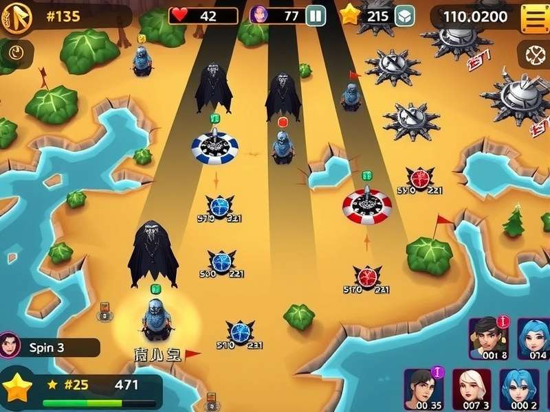 Gala Spin Conqueror Game Interface Gala Spin Conqueror gameplay interface showing spin mechanics and scoring system