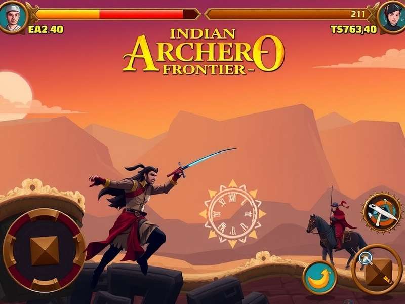 Archero Indian Frontier Characters Archero Indian Frontier character roster