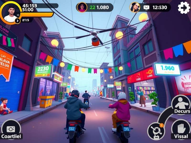 Comprehensive feature overview of Gully Game Genius Gully Game Genius feature showcase highlighting user interface