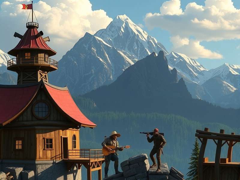 Mustard Mountain Mayhem Community and Cultural Events Cultural Impact of Mustard Mountain Mayhem