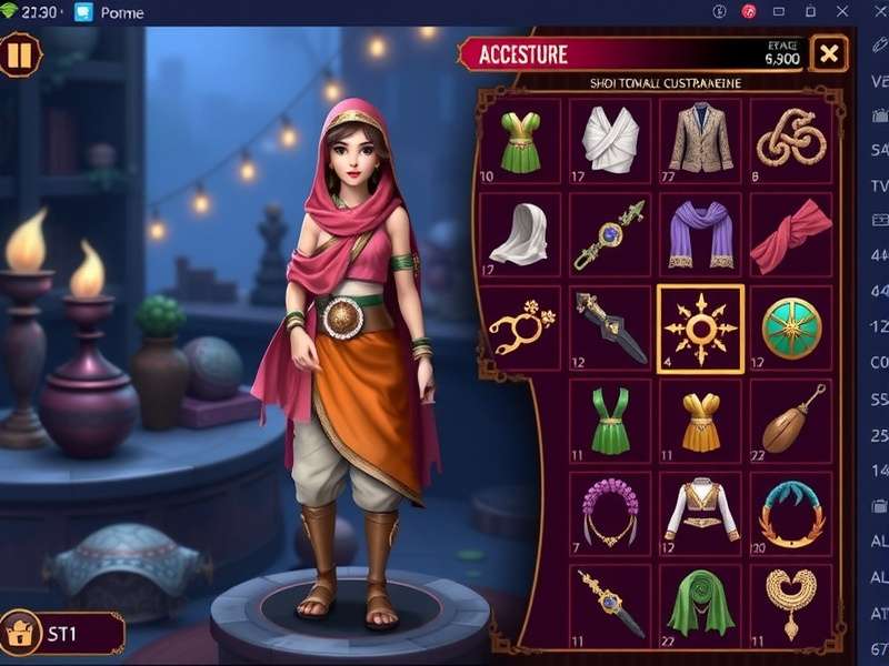 Various Sari Draping Styles in Sari Spin Hero Sari Spin Hero showing different draping styles