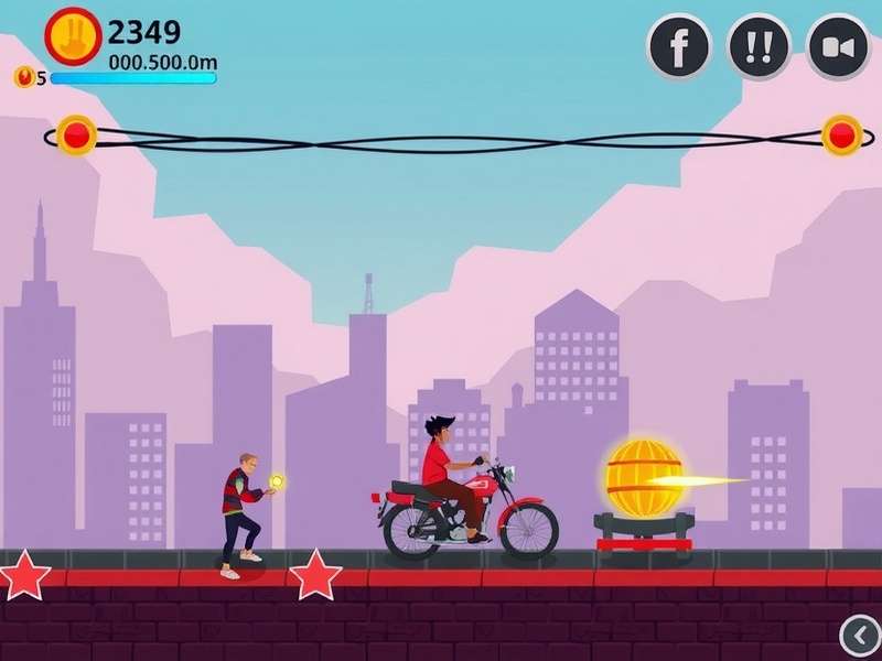 Mumbai Bounce Boss Level Design Mumbai Bounce Boss level progression