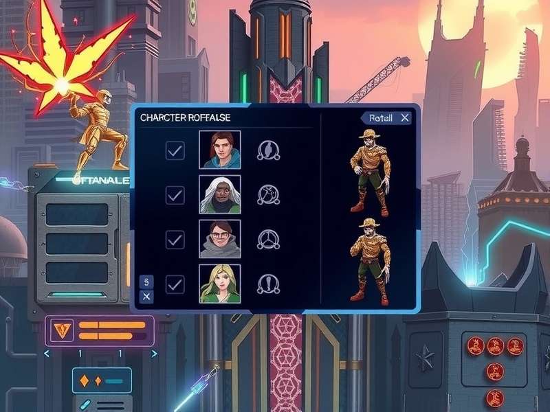 Bangalore Colossus Breaker - Character Customization Bangalore Colossus Breaker character customization screen