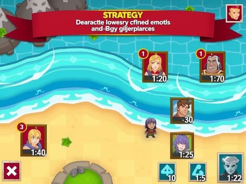 Wave Defenders Optimal Defense Formations and Placements Wave Defenders Advanced Strategy Formation - Tower Placement