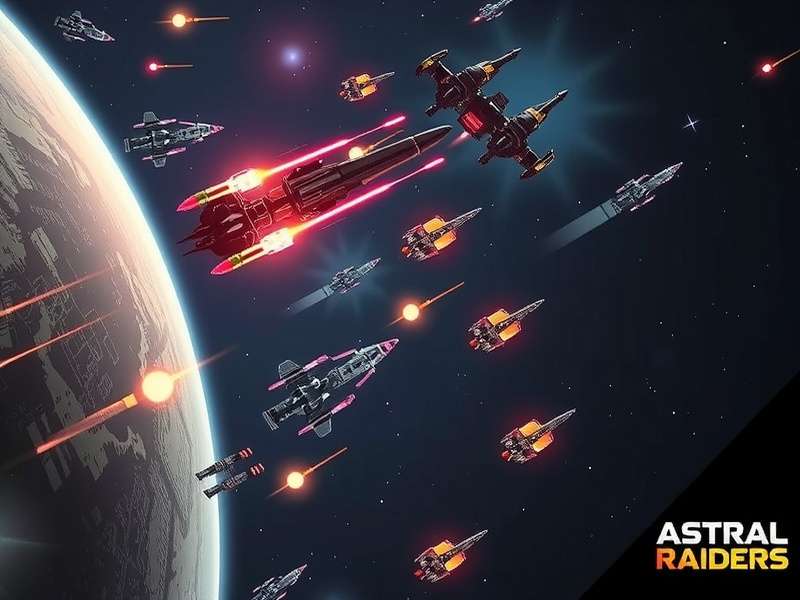 Astral Raiders Faction Ship Designs Different faction ships in Astral Raiders