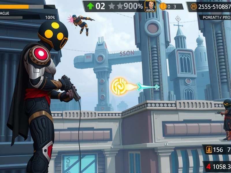 Bangalore Colossus Breaker - Character Progression System Bangalore Colossus Breaker character progression interface