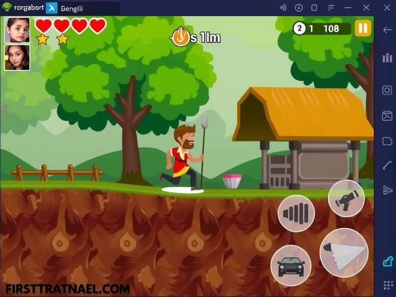 Bengali Run Master Character Roster Bengali Run Master Characters