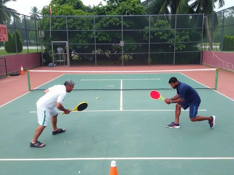 Professional Bangalore Paddle Conqueror techniques Advanced Bangalore Paddle Conqueror techniques demonstration
