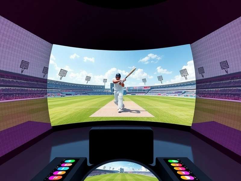 VR Cricket Pro Customization Features VR Cricket Pro customization options