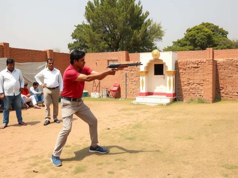 Evolution of Indian Three Point Dominators Training Historical evolution of Indian Three Point Dominators training methods