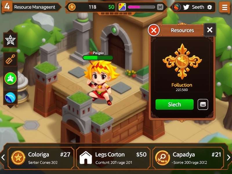 Resource Management in Anjuna Sovereigns Anjuna Sovereigns Resource Management Interface