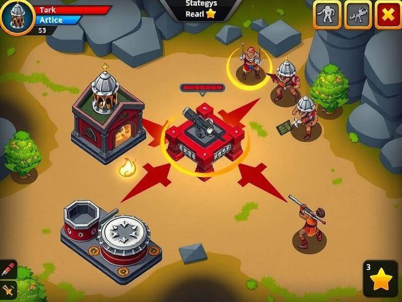 Chitradurga Fort Sentinel Pro Combat Mechanics Chitradurga Fort Sentinel Pro combat scene