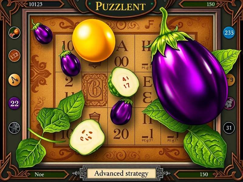 Advanced Solving Techniques Advanced strategy visualization for Eggplant Enigma Mastermind