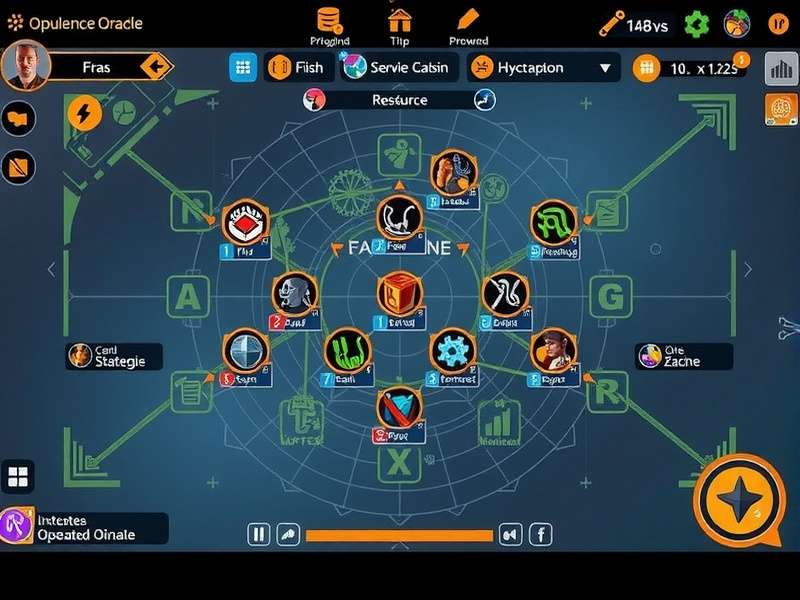 Resource Management System in Opulence Operator Oracle Opulence Operator Oracle resource management interface