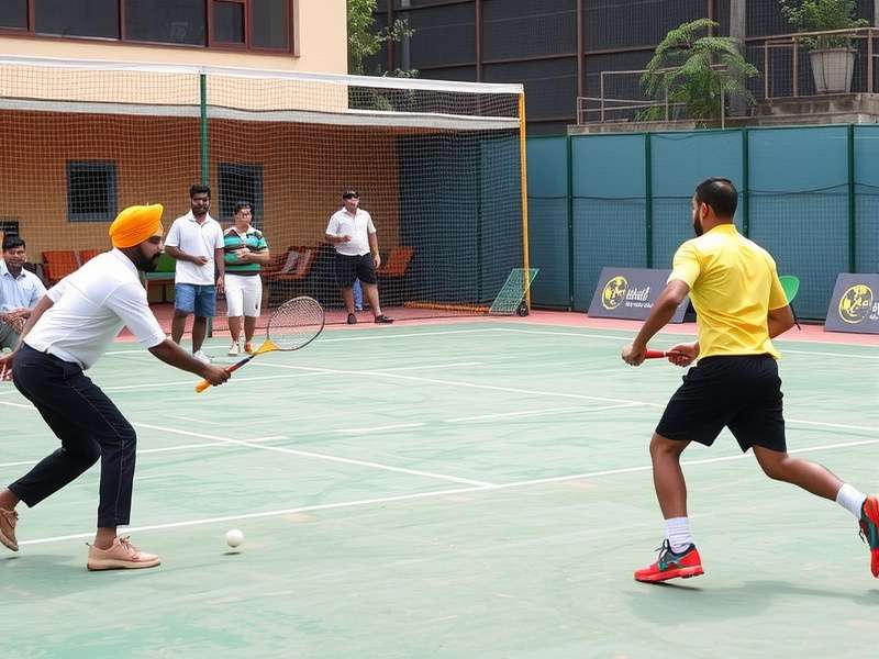 Punjabi Power Ping Equipment Through History Historical evolution of Punjabi Power Ping equipment