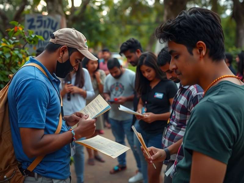 Map of popular Bengaluru Treasure Hunt locations Bengaluru Treasure Hunt location map showing popular areas