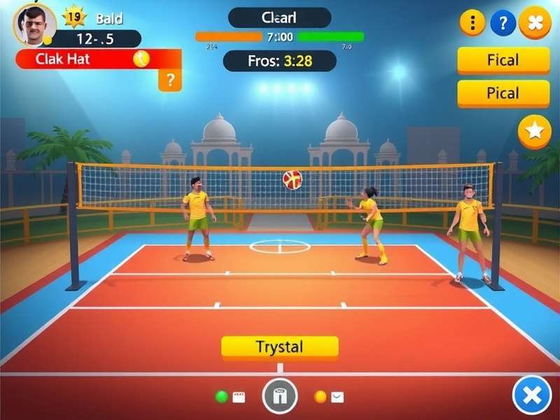 Tournament Structure - Volley Rulers India Volley Rulers India tournament bracket example