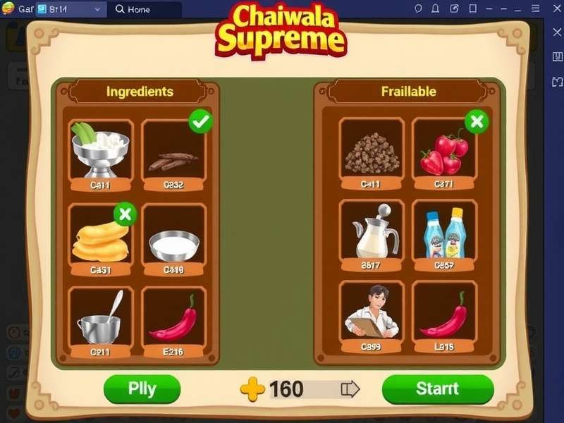 Serving Customers in Chaiwala Supreme Chaiwala Supreme Customer Service