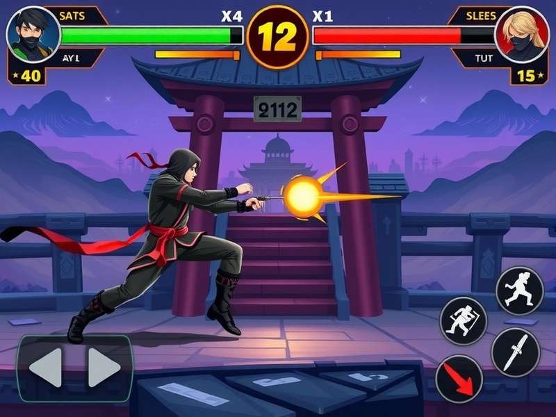 Surat Smash Ninja Esports Tournament Surat Smash Ninja tournament competition