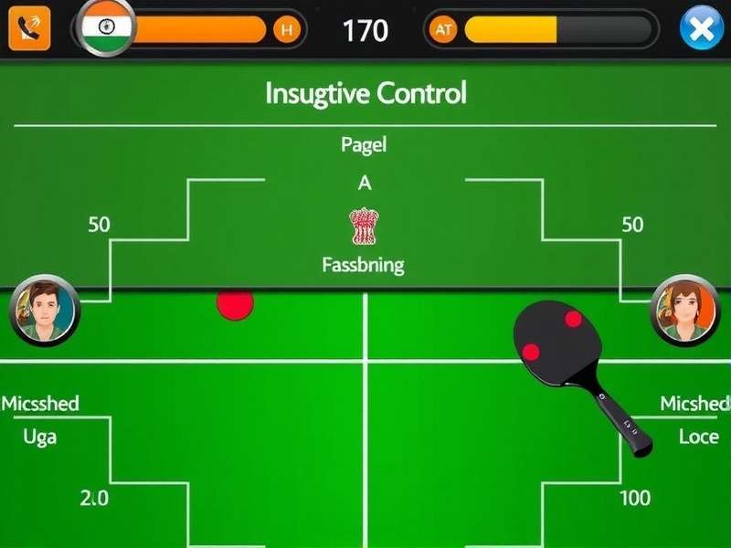 Paddle Legend India control customization interface